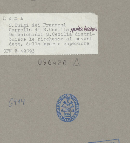 Rückseite von bh096420_recto