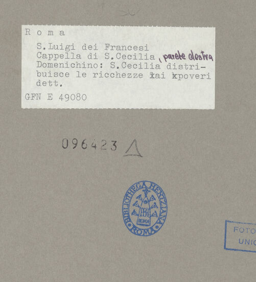 Rückseite von bh096423_recto