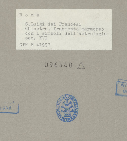 Rückseite von bh096440_recto