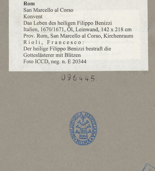 Rückseite von bh096445_recto