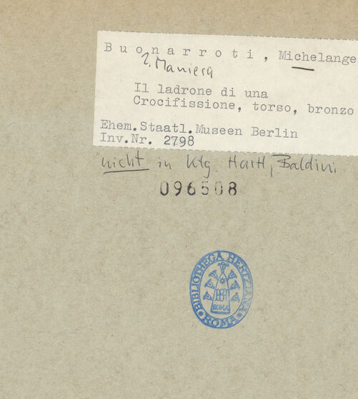 Rückseite von bh096508_recto