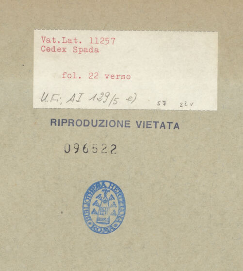 Rückseite von bh096522_recto