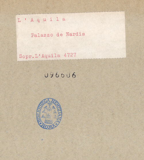 Rückseite von bh096606_recto