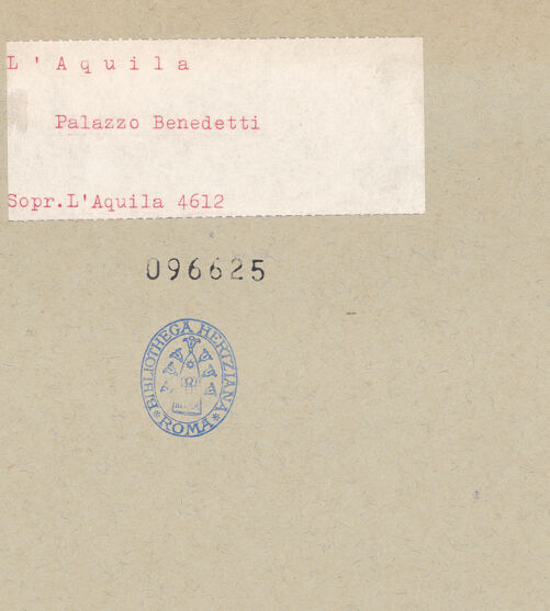 Rückseite von bh096625_recto