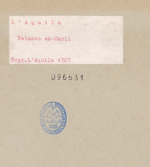 Rückseite von bh096631_recto