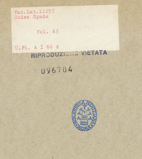 Rückseite von bh096704_recto