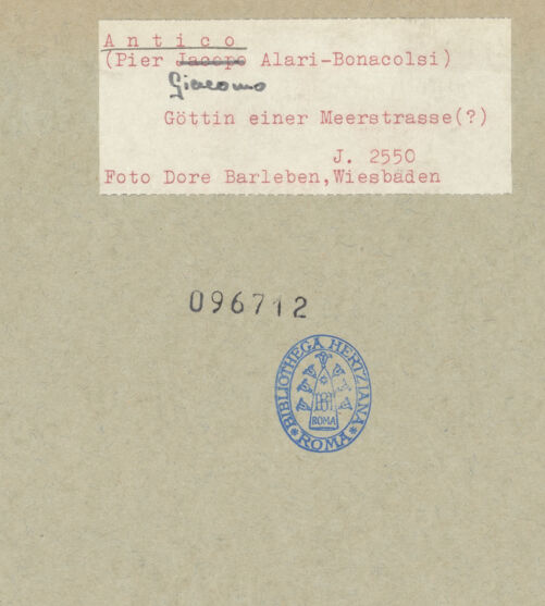 Rückseite von bh096712_recto