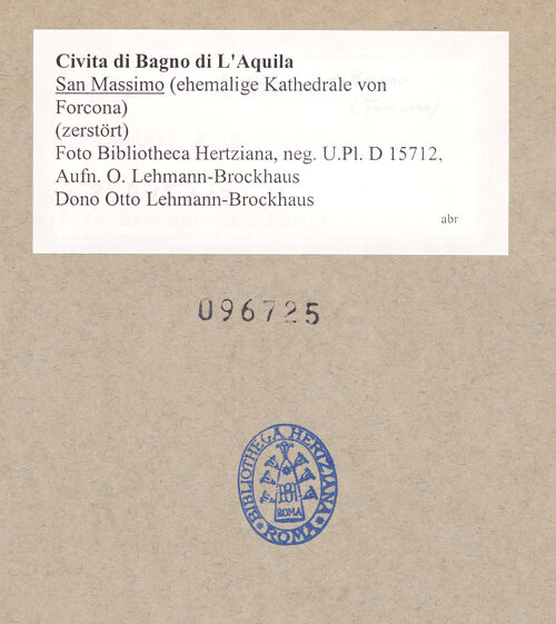 Rückseite von bh096725_recto