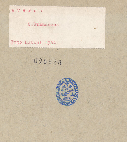 Rückseite von Hutzel, Max [https://www.deutsche-digitale-bibliothek.de/content/lizenzen/rv-ez/] Altarkreuz - Seitenansicht von rechts, bh096828_recto. Foto: Hutzel, Max.