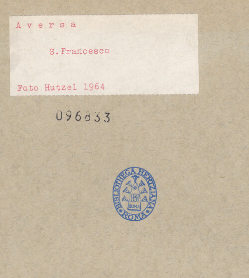 Rückseite von Hutzel, Max [https://www.deutsche-digitale-bibliothek.de/content/lizenzen/rv-ez/] Madonna zwischen den Heiligen Petrus und Paulus - Detail (vor Restaurierung), bh096833_recto. Foto: Hutzel, Max.