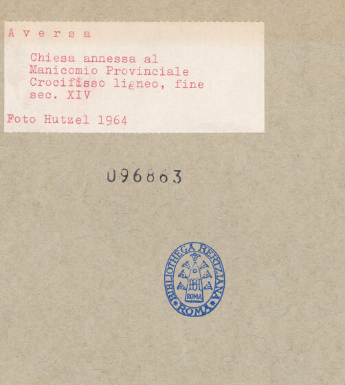 Rückseite von Hutzel, Max [https://www.deutsche-digitale-bibliothek.de/content/lizenzen/rv-ez/] Santa Maria Maddalena - Innenansicht, bh096863_recto. Foto: Hutzel, Max.