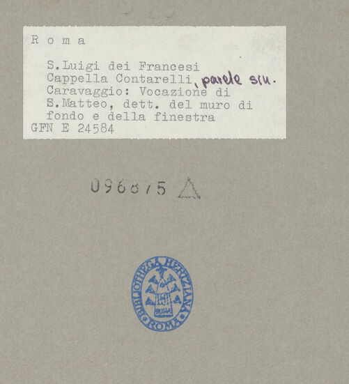 Rückseite von bh096875_recto