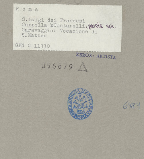 Rückseite von bh096879_recto