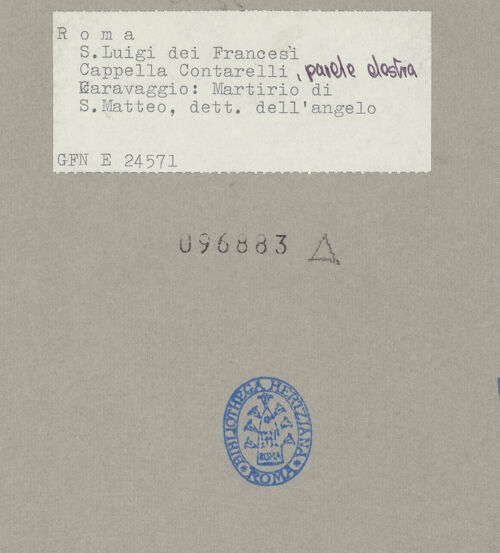 Rückseite von bh096883_recto