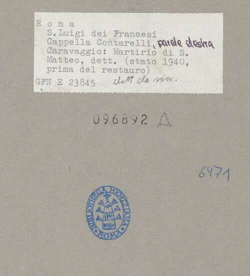 Rückseite von bh096892_recto