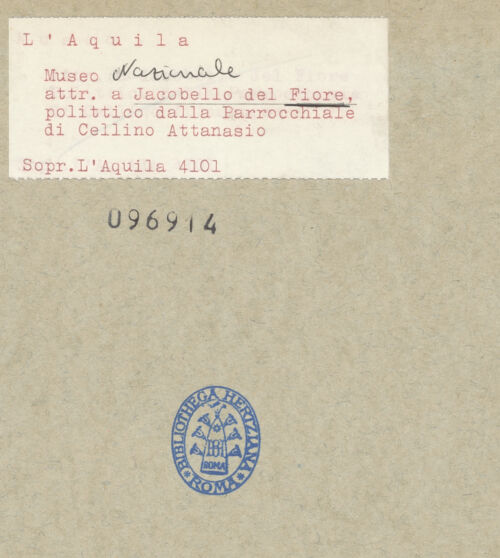 Rückseite von bh096914_recto