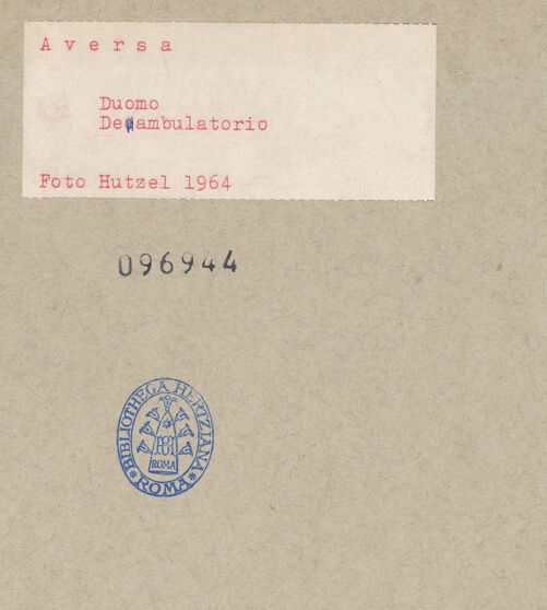 Rückseite von Hutzel, Max [https://www.deutsche-digitale-bibliothek.de/content/lizenzen/rv-ez/] Duomo - Südwand, Detail, bh096944_recto. Foto: Hutzel, Max.