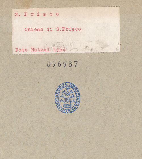 Rückseite von Hutzel, Max [https://www.deutsche-digitale-bibliothek.de/content/lizenzen/rv-ez/] MosaikdekorationPalmetten - Linke Seite, bh096987_recto. Foto: Hutzel, Max.