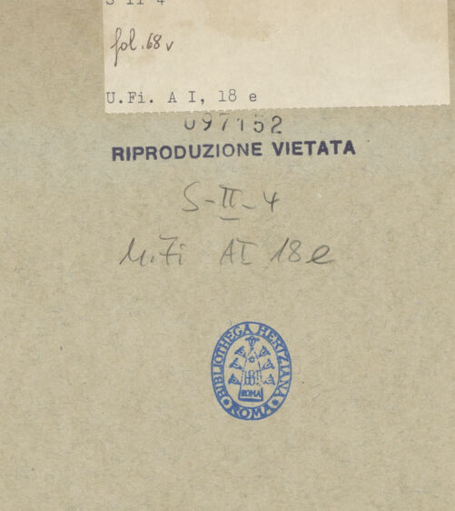 Rückseite von bh097152_recto