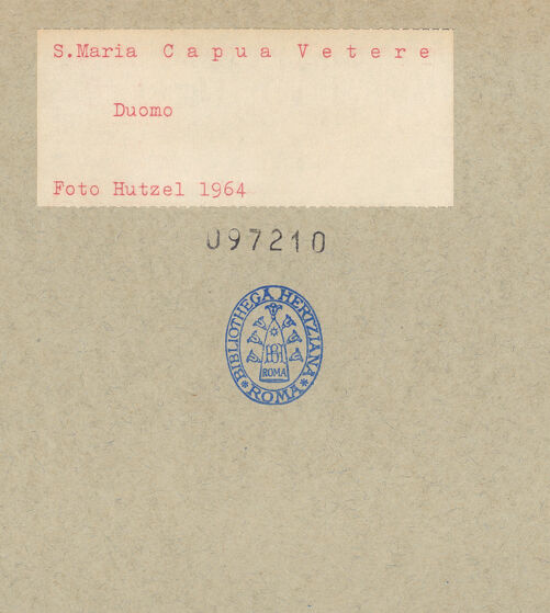 Rückseite von Hutzel, Max [https://www.deutsche-digitale-bibliothek.de/content/lizenzen/rv-ez/] Ablassinschrift - Gesamtansicht, bh097210_recto. Foto: Hutzel, Max.