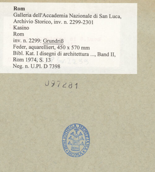 Rückseite von bh097281_recto