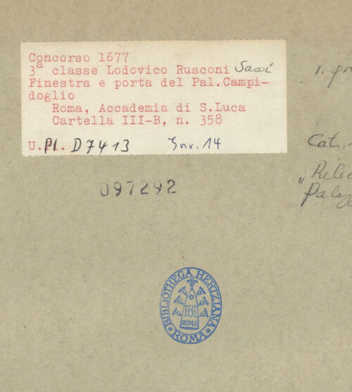 Rückseite von bh097292_recto