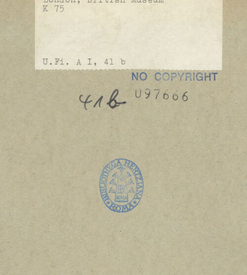 Rückseite von bh097666_recto