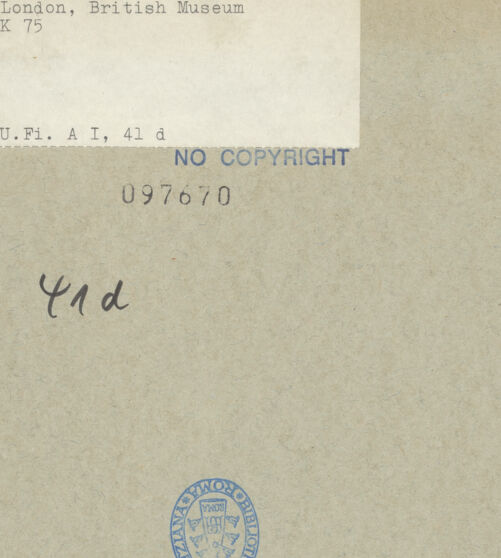 Rückseite von bh097670_recto