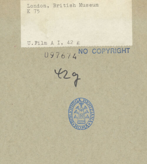 Rückseite von bh097674_recto