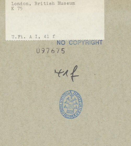 Rückseite von bh097675_recto