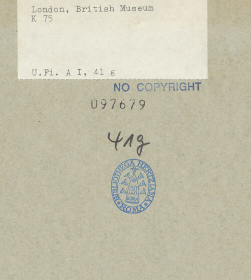 Rückseite von bh097679_recto