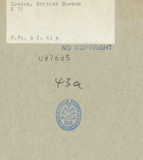 Rückseite von bh097685_recto