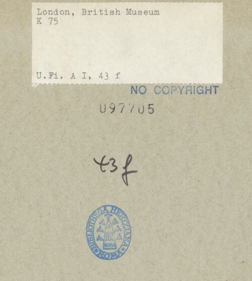 Rückseite von bh097705_recto