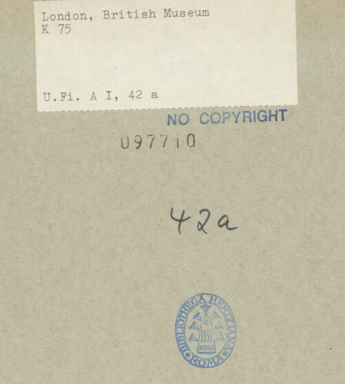 Rückseite von bh097710_recto