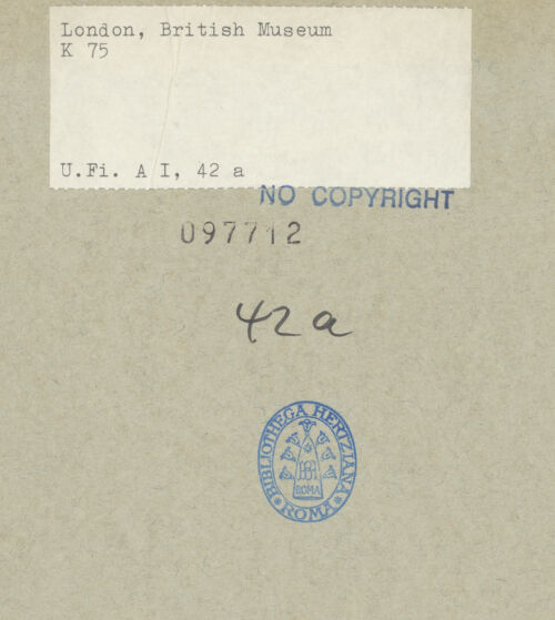 Rückseite von bh097712_recto