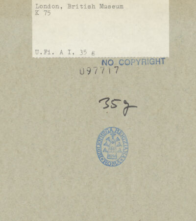 Rückseite von bh097717_recto