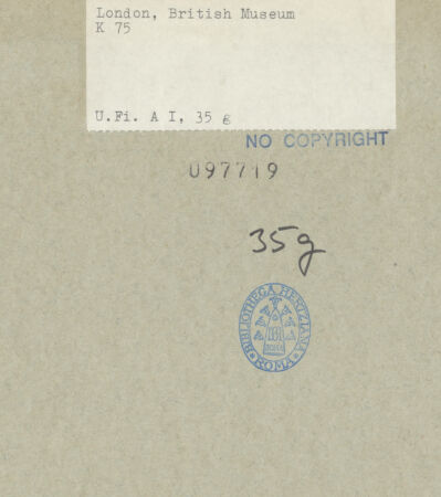 Rückseite von bh097719_recto