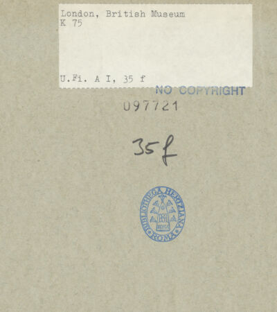 Rückseite von bh097721_recto