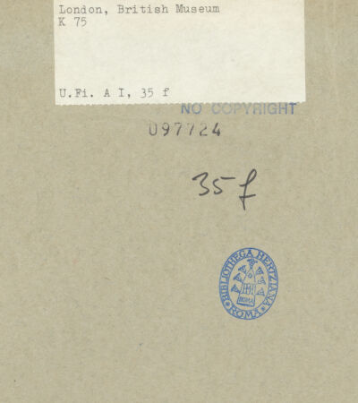 Rückseite von bh097724_recto