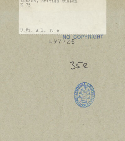 Rückseite von bh097725_recto