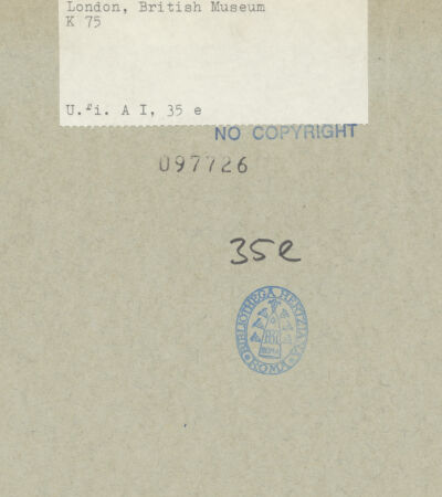 Rückseite von bh097726_recto