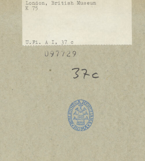 Rückseite von bh097729_recto