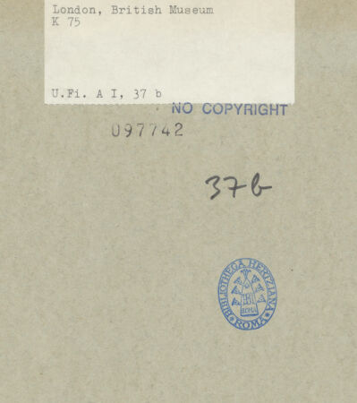 Rückseite von bh097742_recto