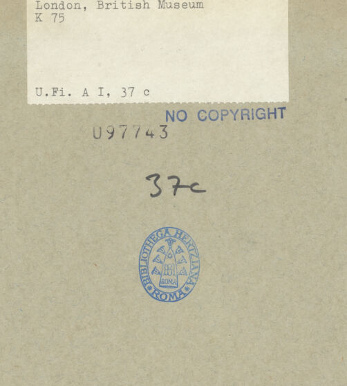 Rückseite von bh097743_recto