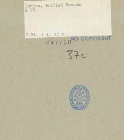 Rückseite von bh097750_recto