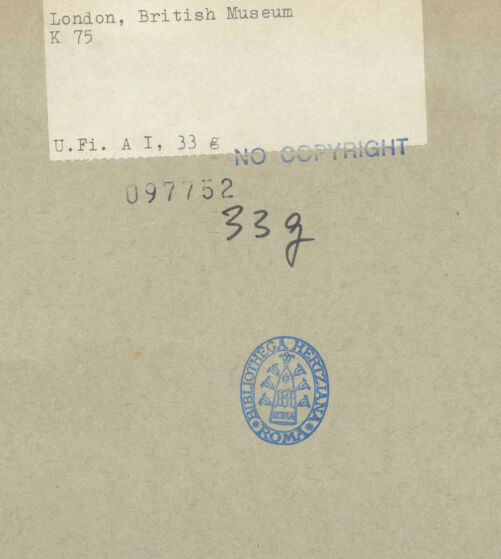 Rückseite von bh097752_recto