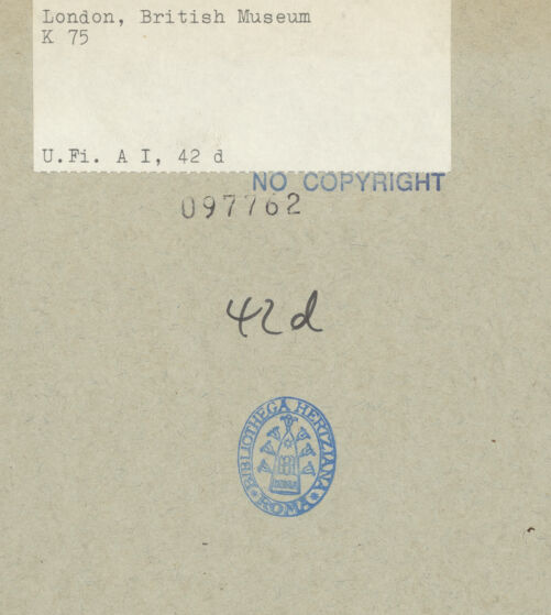 Rückseite von bh097762_recto