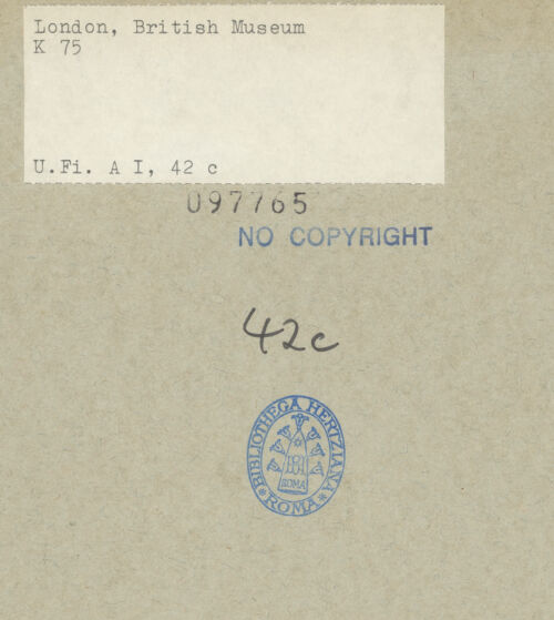 Rückseite von bh097765_recto