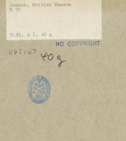 Rückseite von bh097767_recto