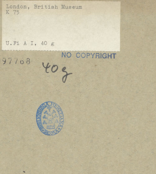 Rückseite von bh097768_recto